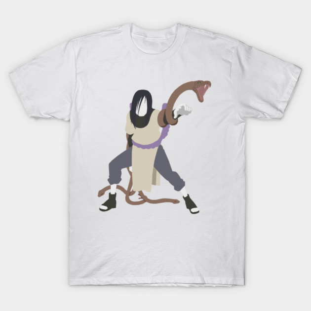 Orochimaru T-Shirt-TOZ